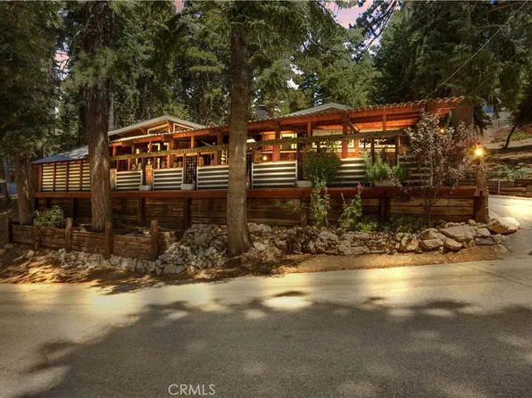 31416 & 31420 Panorama Dr, Running Springs, CA 92382