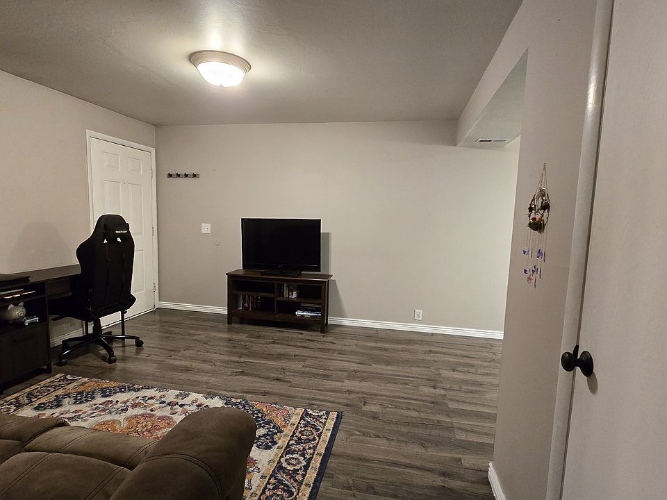 Living room area.