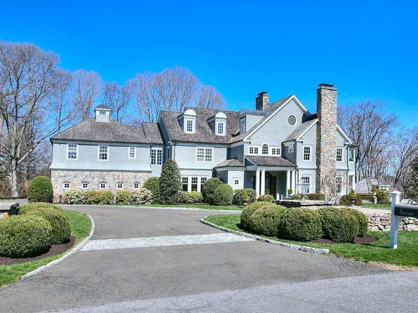 17 Wardwell Drive, New Canaan, CT 06840