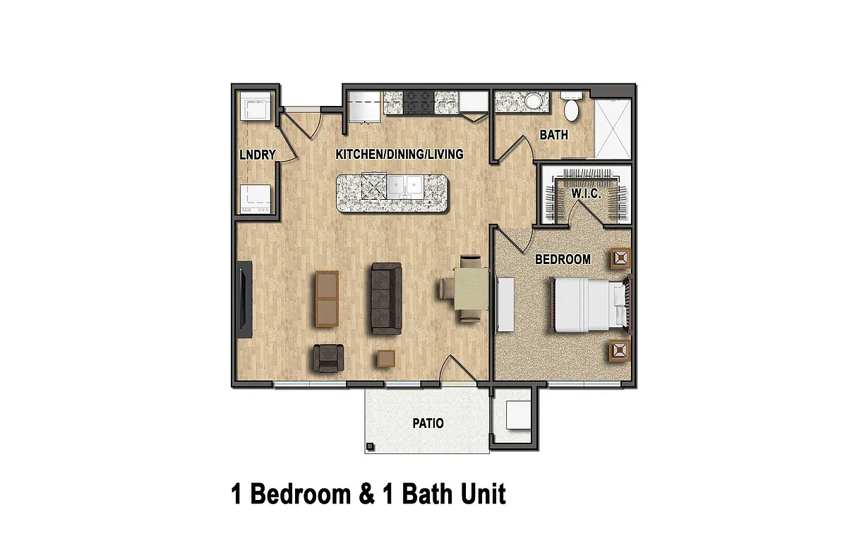 Floor plan Admiral
