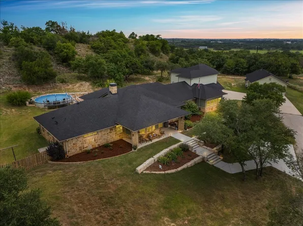 3699 Hott Ln, Weatherford, TX 76088