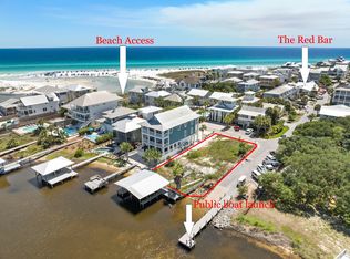 109 Banfill St, Santa Rosa Beach, FL 32459