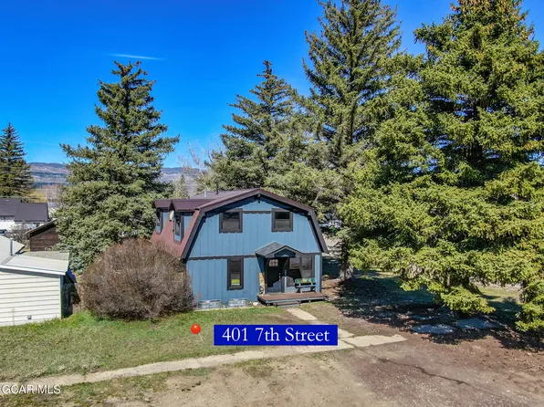 401 South 7th Street, Kremmling, CO 80459