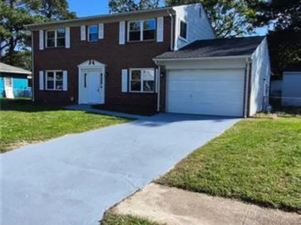 809 Parapet Rd, Chesapeake, VA 23323