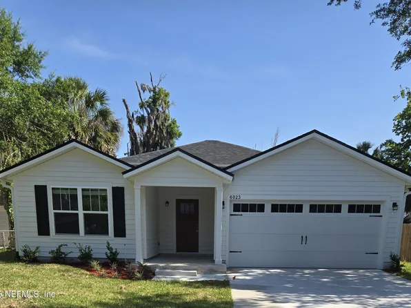 6023 HYRAM Avenue, Jacksonville, FL 32210