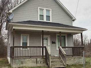 709 S 14th St, Saginaw, MI 48601