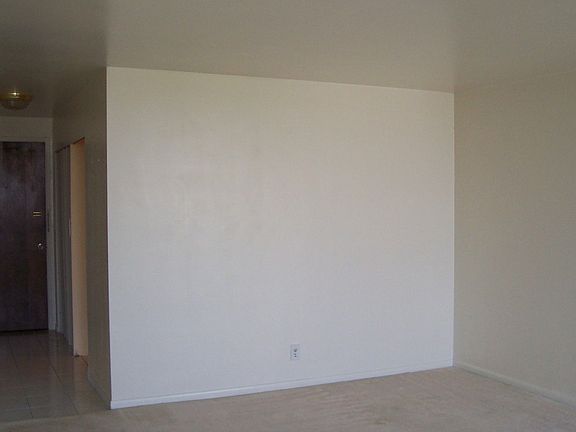 Spacious living area