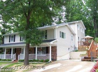 6117 Greeley Blvd, Springfield, VA 22152
