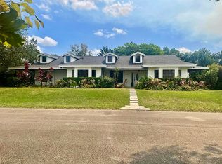 15200 SW 24th Pl, Davie, FL 33326