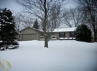 3540 Merritt Lk, Lapeep, MI 48455