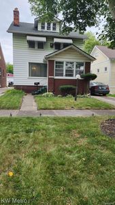 15404 Normandy St, Detroit, MI, 48238