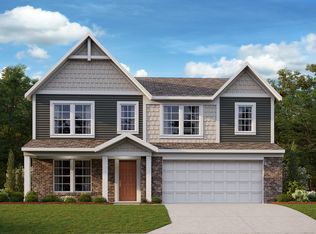 Breckenridge Plan, Silver Creek Meadows, Charlestown, IN 47111