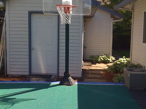 sport court