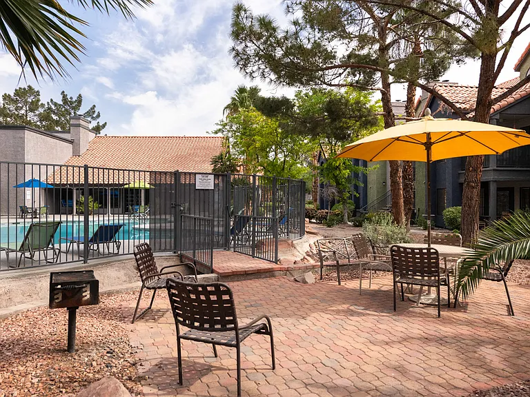 Boulevard at 4201 Apartments — Photo 61
