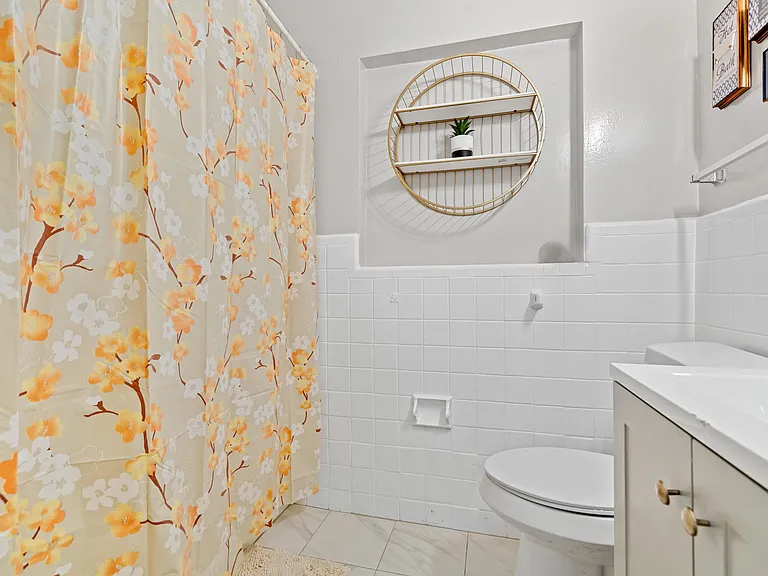 Shared Bathroom