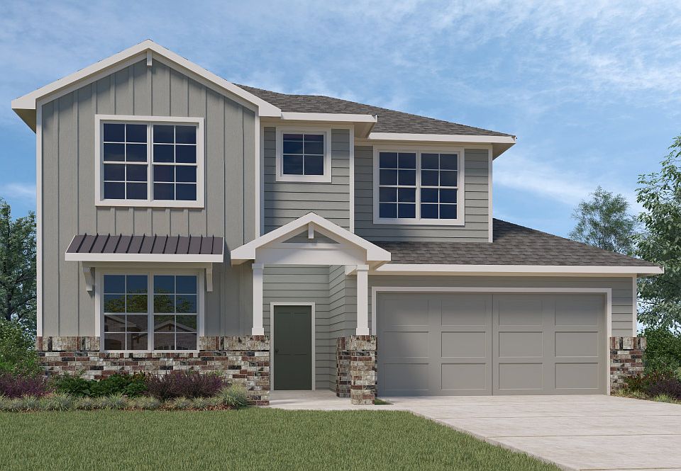 Plan Elevation.