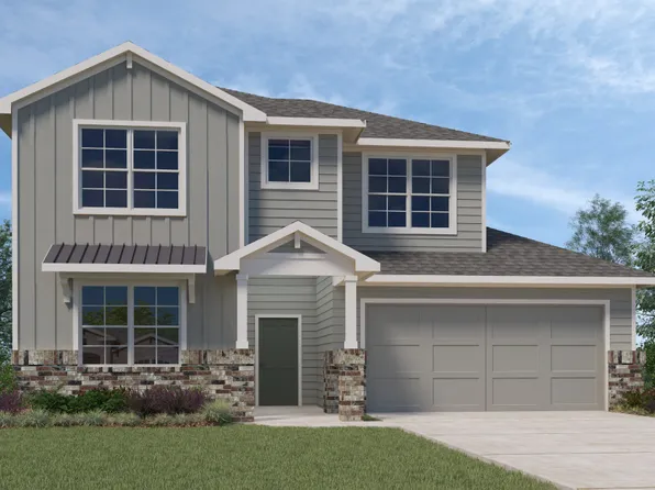 134 Big Sandy Creek Dr, Hutto, TX 78634