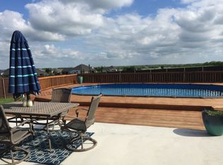 110 High Meadows Rd, Decatur, TX 76234