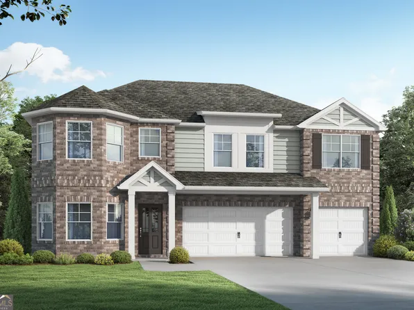 112 Silver Birch Rd, McDonough, GA 30253