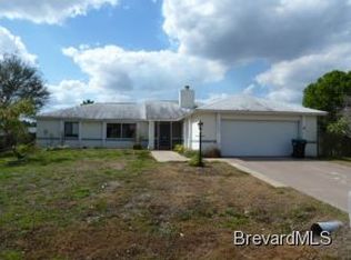 1608 Earlham Ave NW, Palm Bay, FL 32907