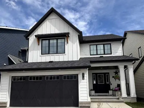 178 W Baneberry Way SW, Airdrie, AB T4B 5M2