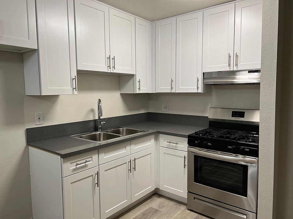 Remodeled kitchen