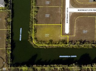 2512 NE 1st Place Cpe, Coral, FL 33909