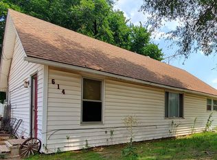 614 E Birch Ave, Enid, OK 73701