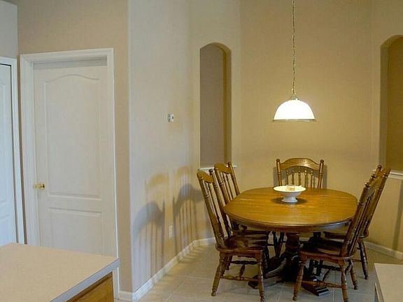 Breakfast nook