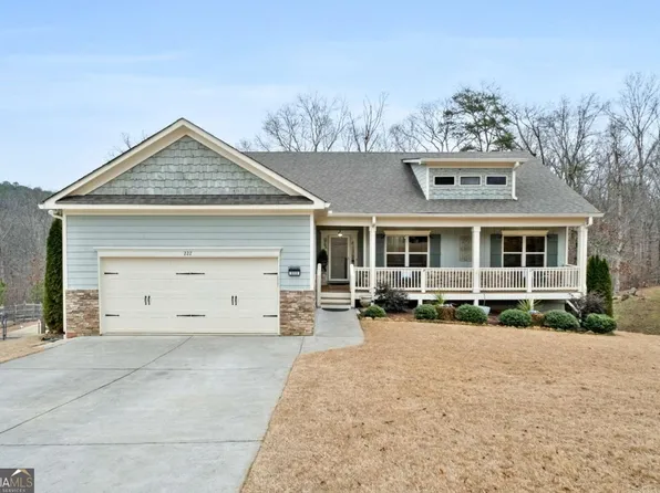 222 Woods Cir, Ball Ground, GA 30107
