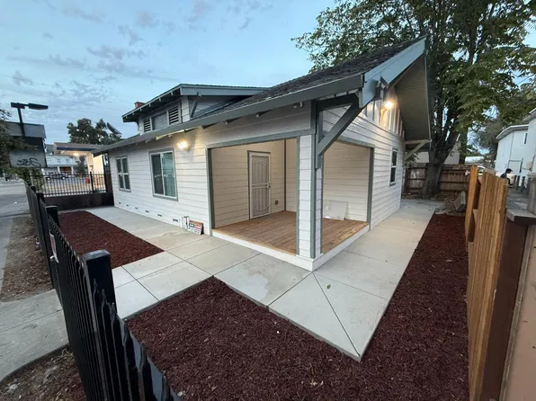 1418 N Center St, Stockton, CA 95202