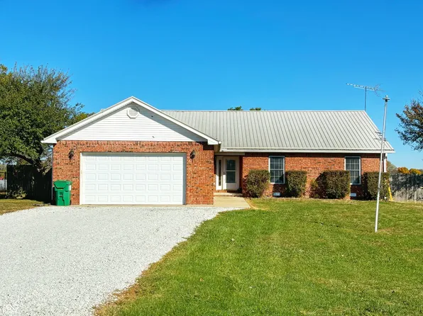 2737 E Sinclair Ct, Cloverdale, IN 46120