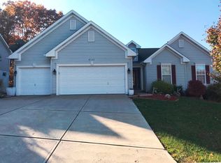 8160 Pheasant Dr, Barnhart, MO 63012