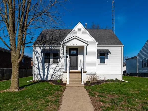 344 Lee Blvd, Seymour, IN 47274