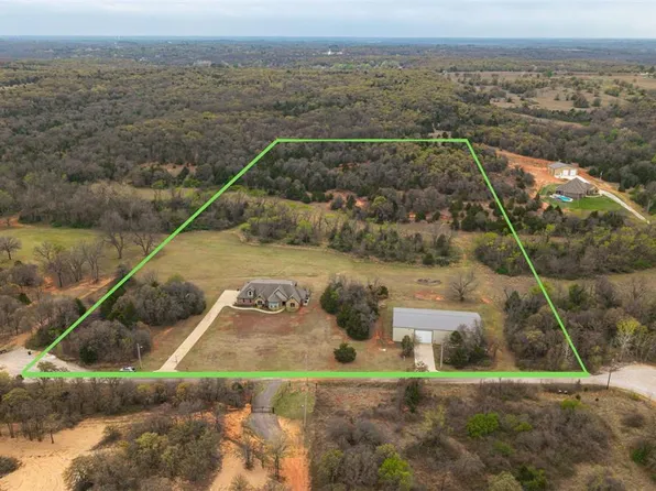 10060 E Stella Acres Ln, Oklahoma City, OK 73165