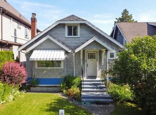 3149 King Edward Ave W, Vancouver, BC V6L1V4