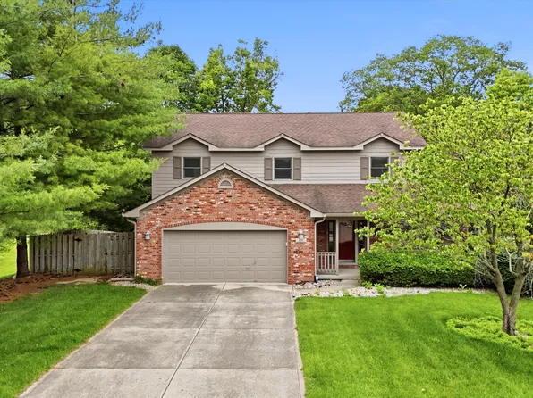 404 Tara Cir, Greenwood, IN 46142