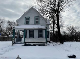 9314 Carton Ave, Cleveland, OH 44104