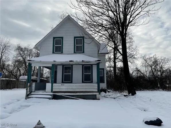9314 Carton Ave, Cleveland, OH 44104