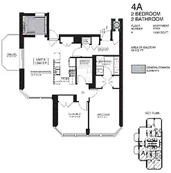 Rented by Salon Realty Corp