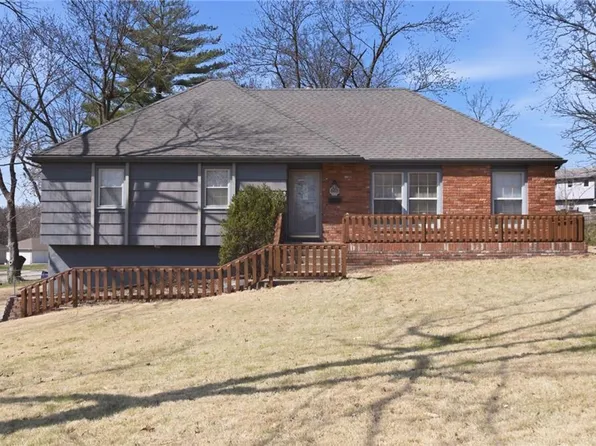 6611 N Montgall Ave, Kansas City, MO 64119