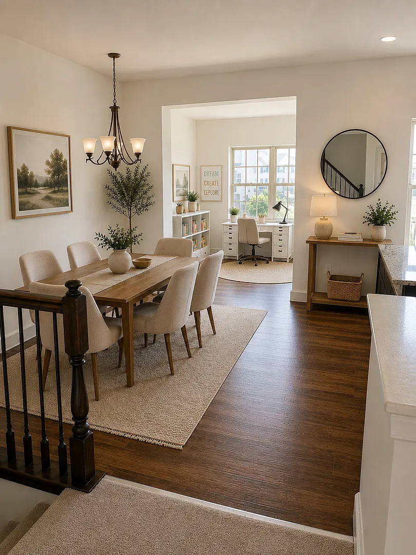 3 Bedroom Townhome with Garage! — Photo 1