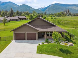 73 Rock Creek Dr, Stevensville, MT 59870