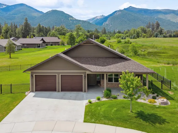 73 Rock Creek Dr, Stevensville, MT 59870