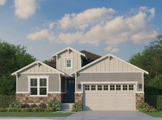 Plan C418 Plan, Sterling Ridge 50s in Sterling, Colorado Springs, CO 80908