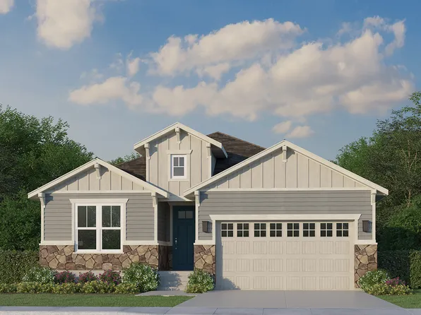 Plan C418 Plan, Sterling Ridge in Sterling