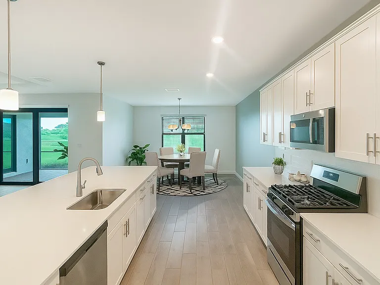 Virtual Staging