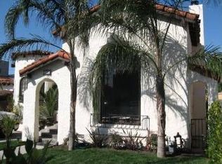 321 N Sweetzer Ave, Los Angeles, CA 90048