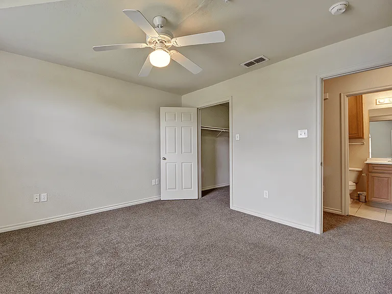 Ceiling Fans Throughout