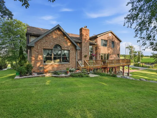 28050 S Klemme Rd, Beecher, IL 60401
